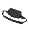 Men's Chest Bag Waterproof Crossbody Bag Multifunctional Sports Outdoor Shoulder Bag
