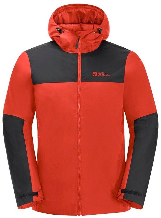 

Куртка Jack Wolfskin Jasper Ins Jkt M Jacket Men strong red M
