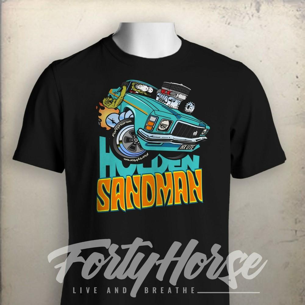

Holden Shirt/Hoodie - HX Sandman Ute S