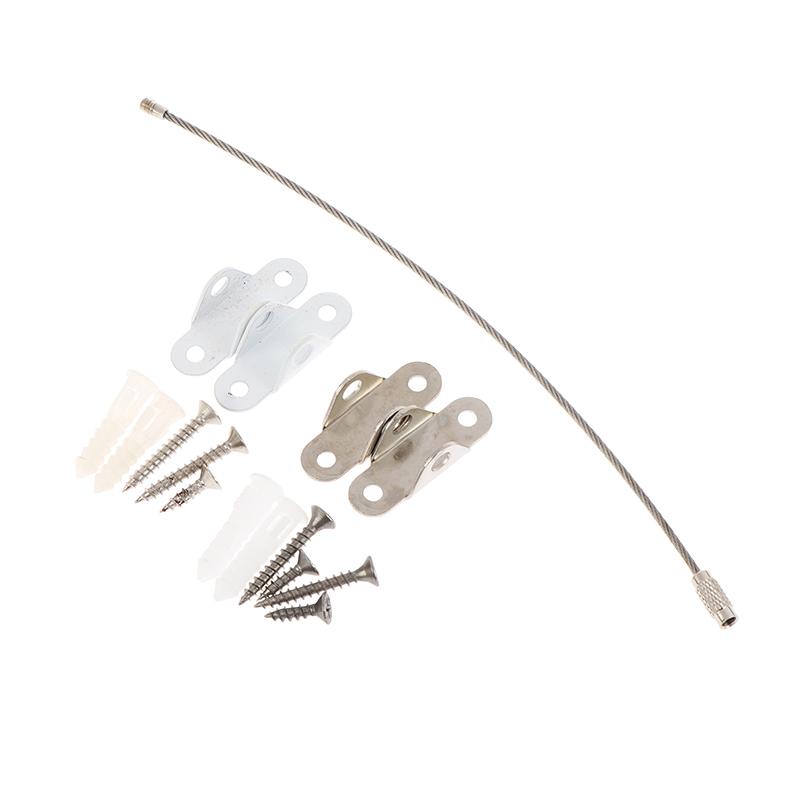 1Set Furniture Anchors Anti Tip Furniture Anchors Earthquake Strap For Proofing Anchor Furniture Bookshelf Fasteners To Wall