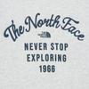 The North Face Kids Play Run Sweatshirt heaTher Gray Nm5mr51s