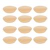 50PCS Fryer Paper Liner Round Disposable Non Stick Fryer Baking Paper for Kitchen Microwave Oven