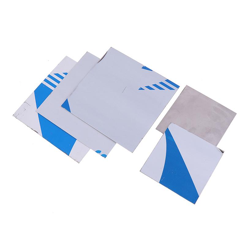 1Pc 304 Stainless Steel Square Plate Polished Plate Laser Cutting Thick 1Mm 1.5Mm 2Mm 3Mm 0.8Mm 0.5Mm