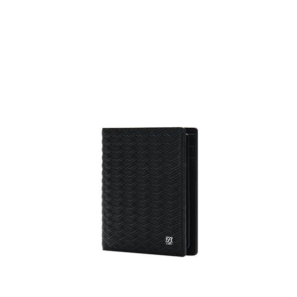 Louis Quatorze Men'S Medium Wallet St3Fm02Bl