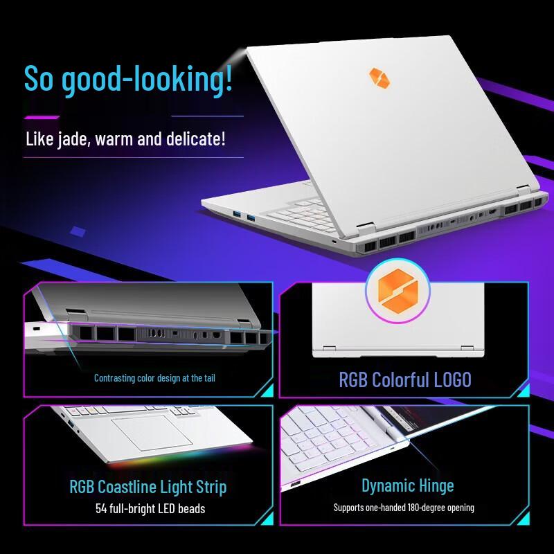 MECHREVO YaoShi 16 Ultra Gaming Laptop (CN version)