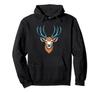 Hirsch, Deer Head Hoodie