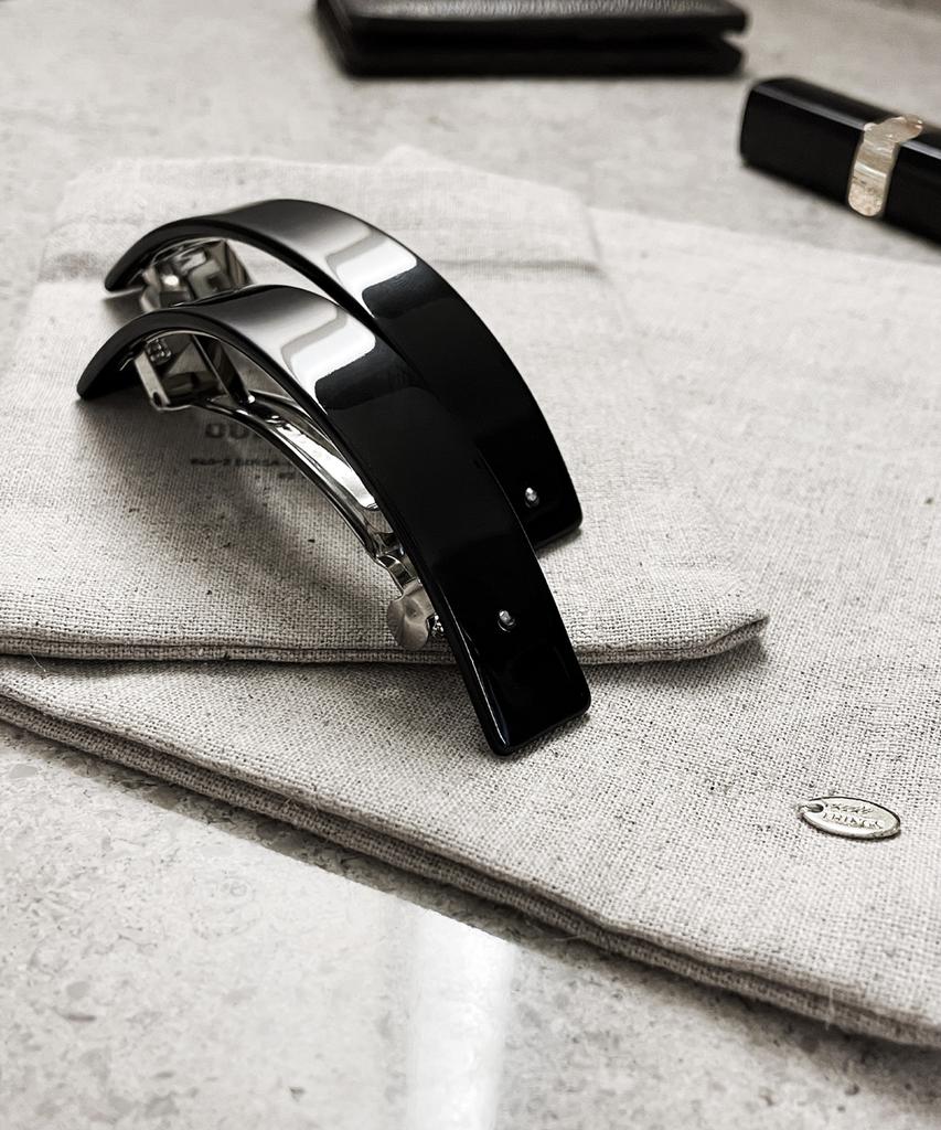 Ourthings Refinement Clip/Black