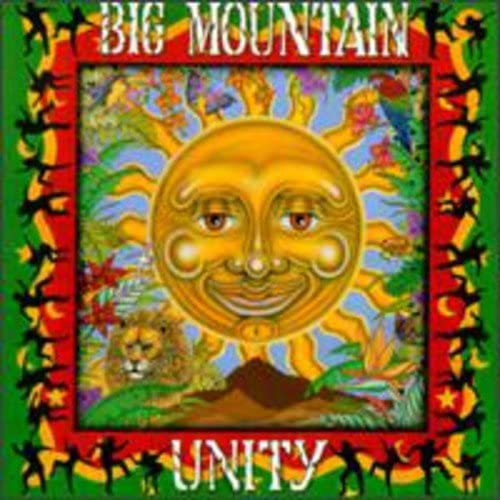 

CD BIG MOUNTAIN Unity 9245632 Giant Records 1994 US Reggae Ska Dub Used