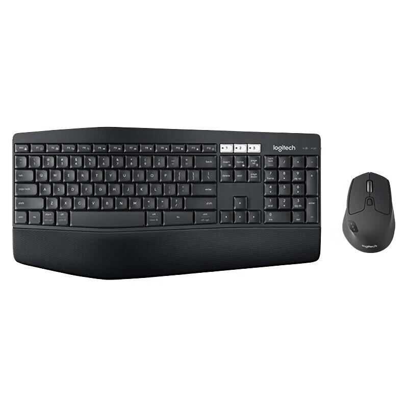 

Logitech MK850 Wireless Keyboard and Mouse Combo