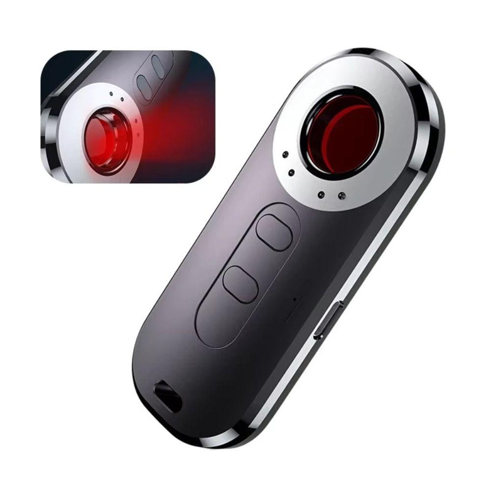 Intelligent Wireless Infrared Detector USB Charging Anti-Spy Signal Sensor  Home/Office Use