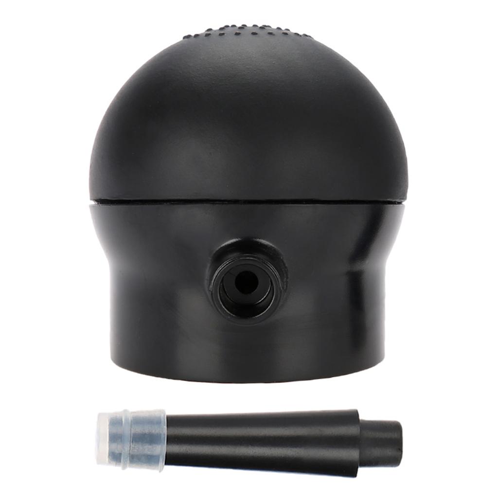 Hair Building Fiber Pump Nozzle Hair Fuller Hair Fiber Spray Applicator