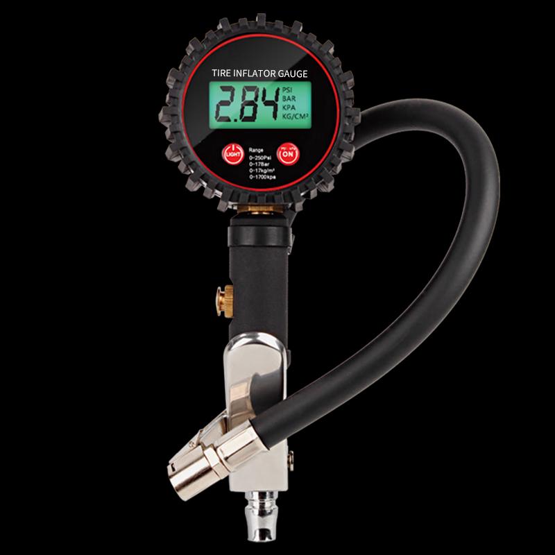 Kuleipu Digital Tire Pressure Gauge & Inflator