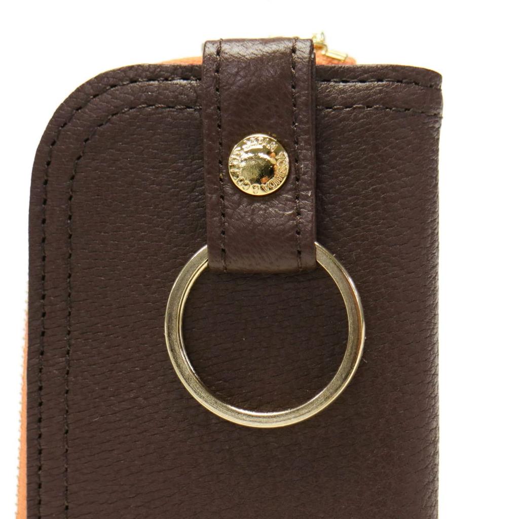 Yoshida & Co. Porter Key Case [PORTER DOUBLE] 129-06014 1. Black