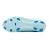 New Nike Anti Slip Wear Resistant Low Top Kids' Soccer Shoes Blue Teenagers FQ8286-400