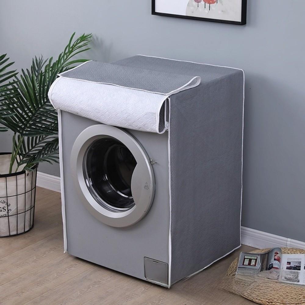 Universal Fit Dust Cover Dust Proof Appliance Cover Laundry Machine Protector Appliance Protection
