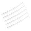 5PCS Tuft Toothbrush Soft Remove Stubborn Stains Interdental Tooth Brush for Orthodontic Patient