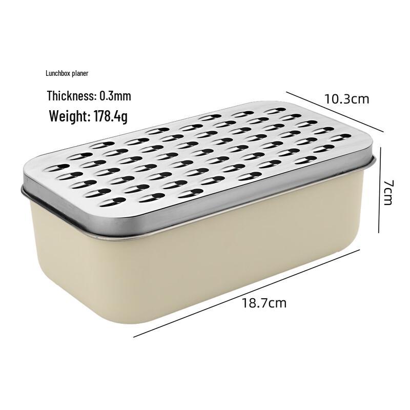 

LISM Rectangular Grater Replacement Kit