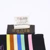 LOUIS VUITTON 400505 Butterfly Silk Bandeau scarf Black / multicolorUsed