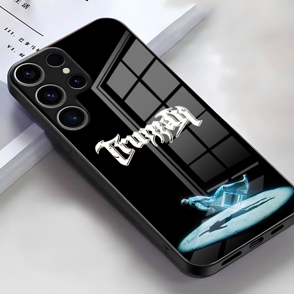 S-stray K-Kids New Song T-Truman Phone Case For Samsung S26 S25 Edge Ultra S23 S22 S21 S20 Ultra Plus S24 Fe A54 A53 A25 Glass C