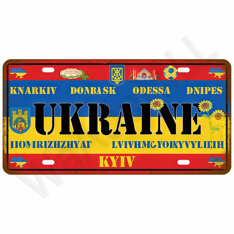 Retro Kovová Znamení Nástěnné Umění Nástěnná Malba Estetický Pokoj Domácí Dekorace Předměty Plakát Vintage Kovová Deska Garážová Dekorace Plechové Znamení Talíře Bar