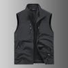 Outdoor QuickDrying Vest Men'S Spring, Summer And Autumn MultiPocket Thin Tooling Vest Vest Vest Vest Casual Jacket