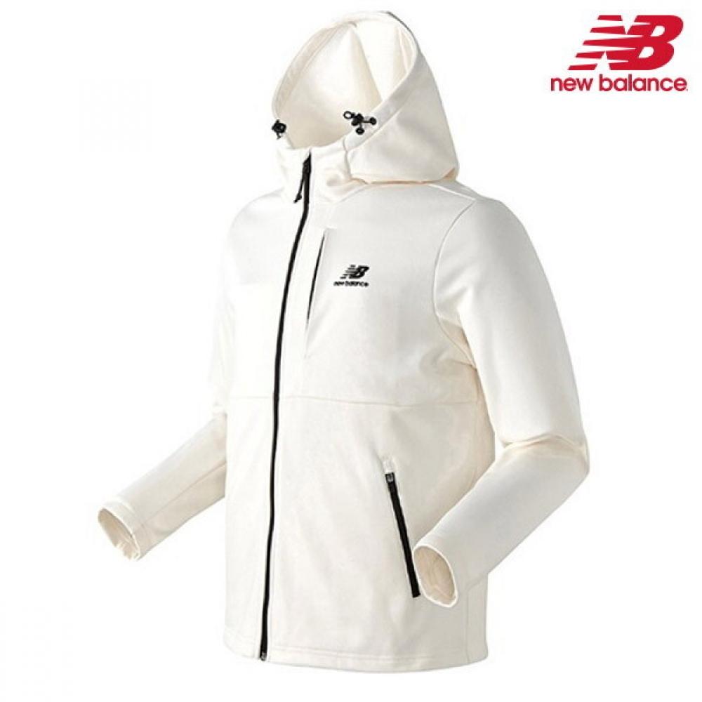 

New Balance Half Club Hoodie Nbmdb47053 Iv Brushed Training Hoodie 100