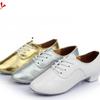 Professionelle Tanzschuhe für Herren für Standard-Tanzprüfungen und Training