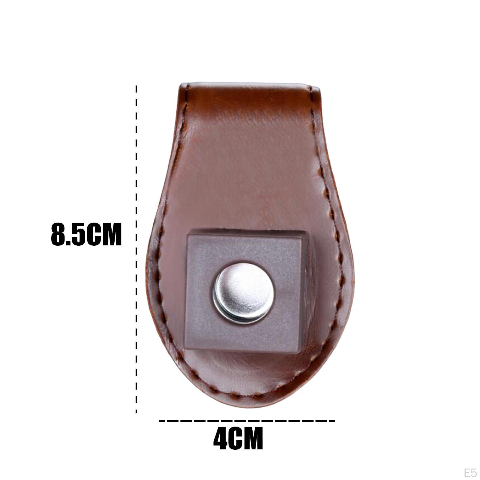 Держатель для мела для бильярдного кия — фото 5