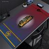 Anime Mousepad World of Warcraft Gamer Gaming Mouse Pad Pc Computer Accessories Desk Mat Xxl Game Mats Deskmat Office Mause Pads