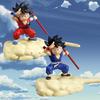 Dragon Cartoon Ball Characters Cartoon Dolls Tide Play Decoration Tabletop