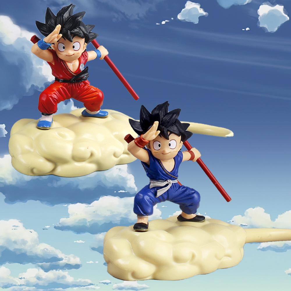 Dragon Cartoon Ball Characters Cartoon Dolls Tide Play Decoration Tabletop