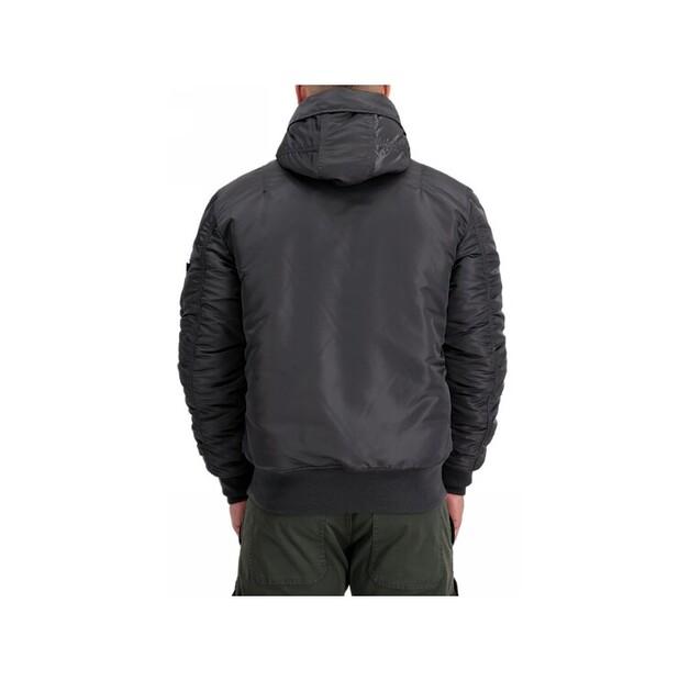 Куртка бомбер Alpha Industries AI.158104-684-M