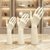 Realistische Schaufensterpuppenhand Langlebiger Schmuck-Display-Halter Modeaccessoire Modell-Fälscherhand Geschäft