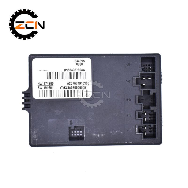 68498789AA Heated Seat Module for 2021 Jeep Cherokee