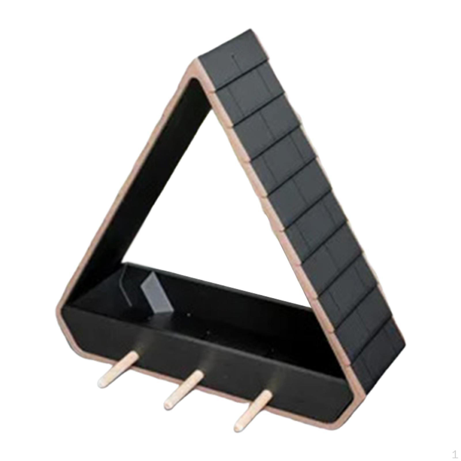 

Кормушка для птиц на открытом воздухе с легкоочищаемым выдвижным поддоном чёрный