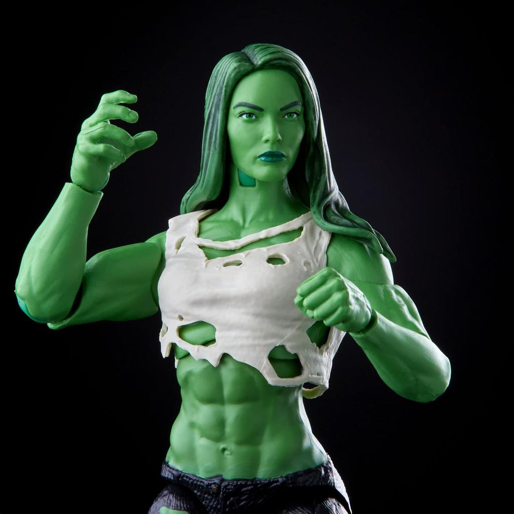 Marvel Legends 6inch Action Figure LEGENDS 6inch Action Figure Marvel Legends ML Female She-Hulk/MARVEL SHE-HULK She-Hulk [Item]