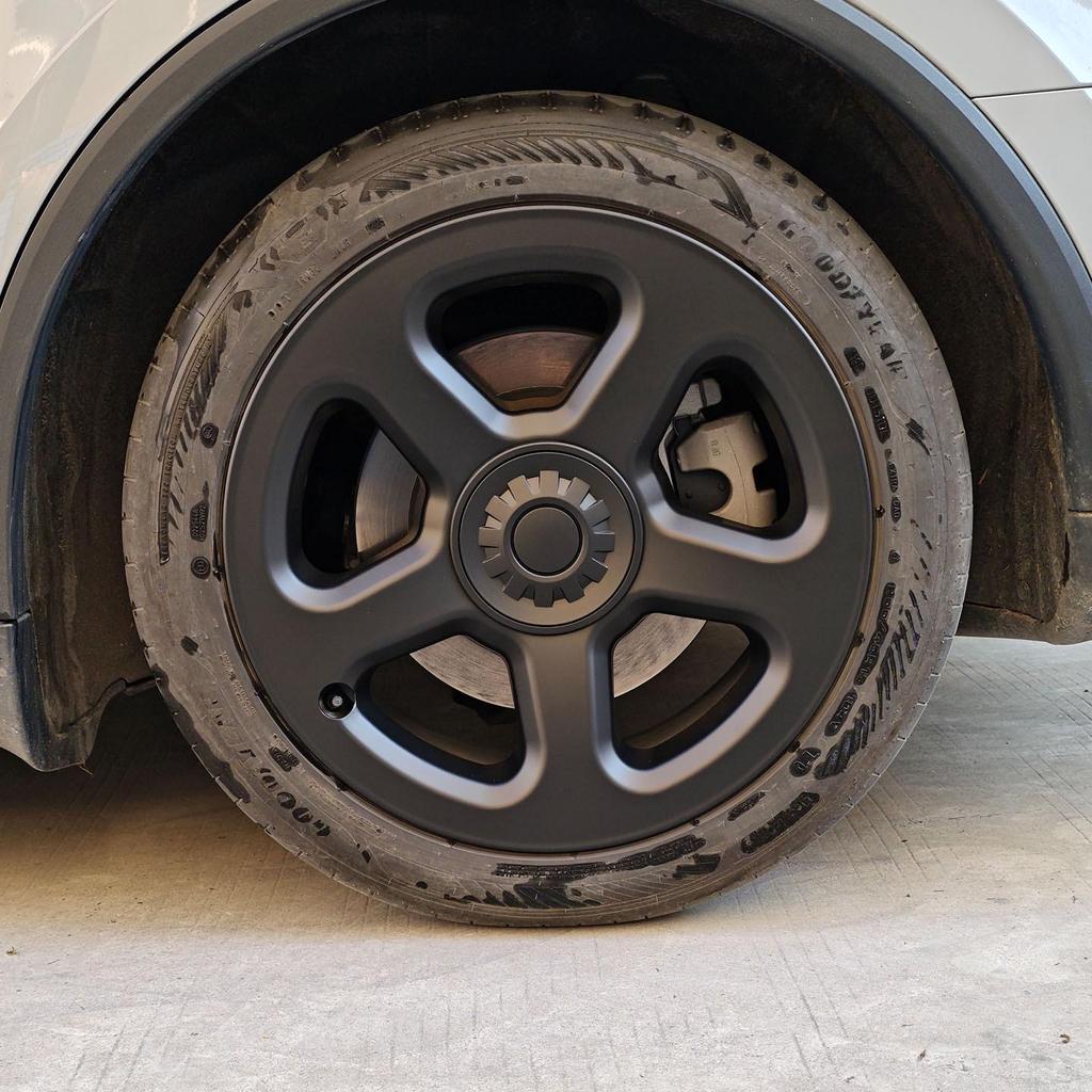19-inch Cyclone Wheel Cover for Tesla Model Y – Full Protective Wrap