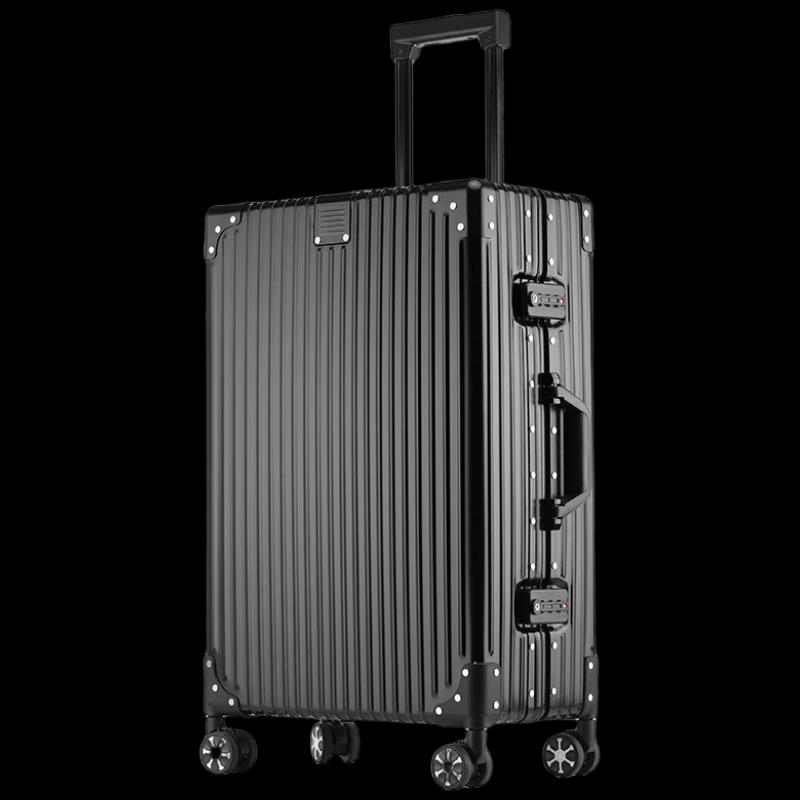 BATANUV Aluminum Frame Travel Luggage F1805