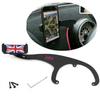 Car Phone Holder For Mini Cooper S ONE Clubman R55 Hatchback R56 Cabrio R57 R58