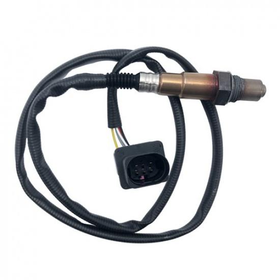 Wideband O2 Oxygen Sensor 5-Wire 0258017025 LSU4.9 For Toyota Honda Ford Cruze