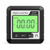 Inclinometer Portable Size Mini Digital Angle Measurer Data Hold Function Level Box for Craftsmen,