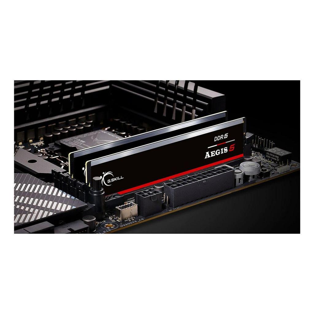 G.Skill Aegis 5 Memory Module 32 GB DDR5 Black