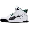 Backcourt Mid Cyber Week Casual High-Top Sneakers Unisex Sneakers White Green 381129-03