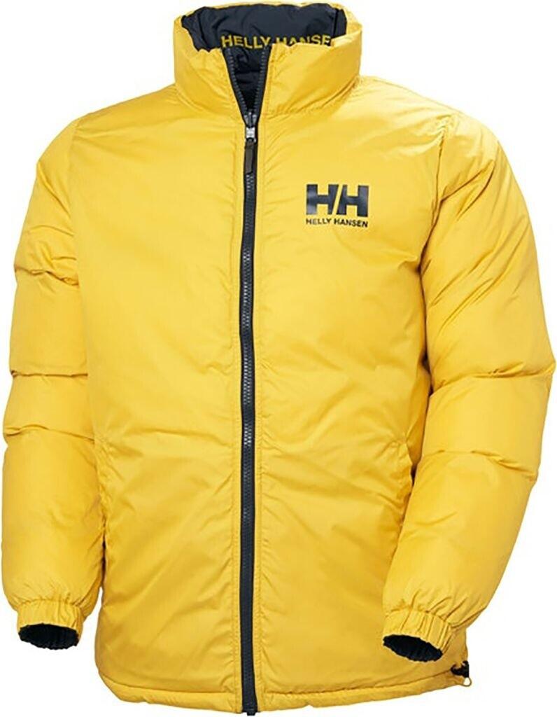 Winter Jacket Helly Hansen HH Urban Reversible (29656) Navy/yellow