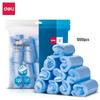 Deli LS101 Disposable PE Shoe Covers