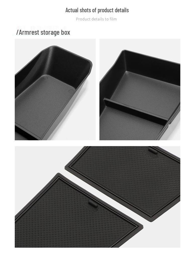 BYD Seagull Lower Center Console Storage Box for Car Interior Modification