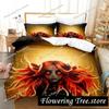 3D Druck Mavka Der Waldgesang Bettwäscheset Jungen Mädchen Einzelbett Queen King Size Bettbezug Kissenbezug Bett Jungen Erwachsene