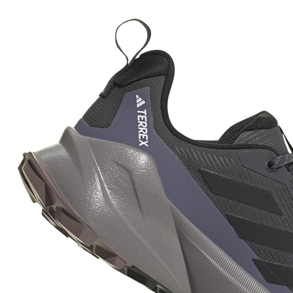 Adidas Terrex Trailmaker 2 Trekking Shoes NJF34 Violet Size GORE-TEX Women's Carbon/Core Black/Pre-Rubbed (JQ9946) 22.5cm