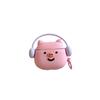 Creative silicone piggy suitable for AirPods protective cover 1 Japan and South Korea Apple wireless Bluetooth 1st generation Pro1 earphone cover