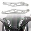 For Honda Forza350 Windshield Bracket Windscreen Adjuster Cover NSS350 Forza125 Forza 350 2021 2022 2023